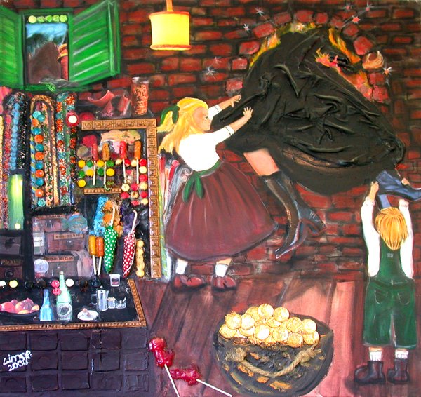 Henzel & Gretel