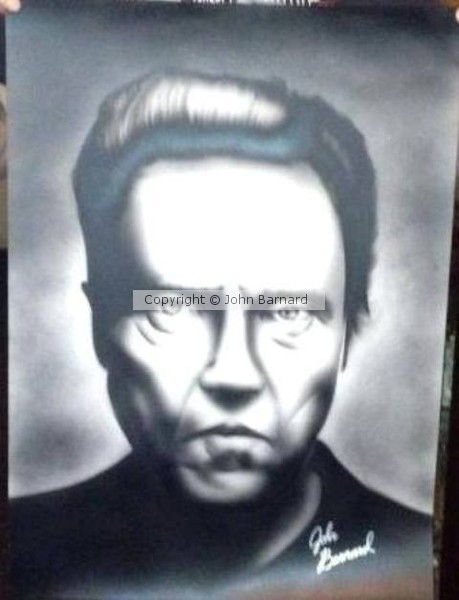 Christoper Walken