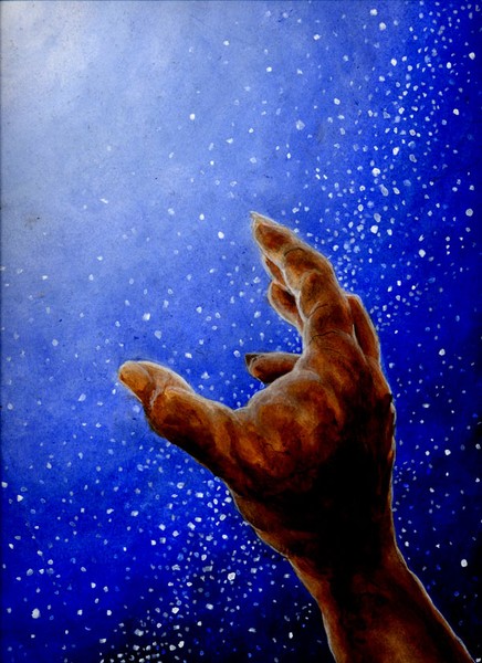 Reach for the light