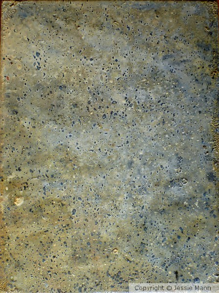 Water12x14 oil on canvas board2011