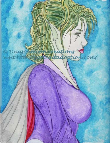 Green Elf