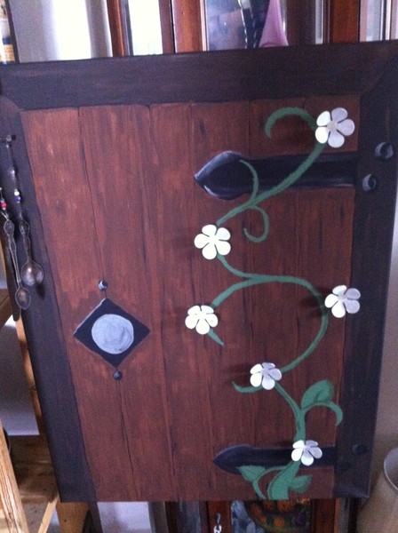 Secret Door 001