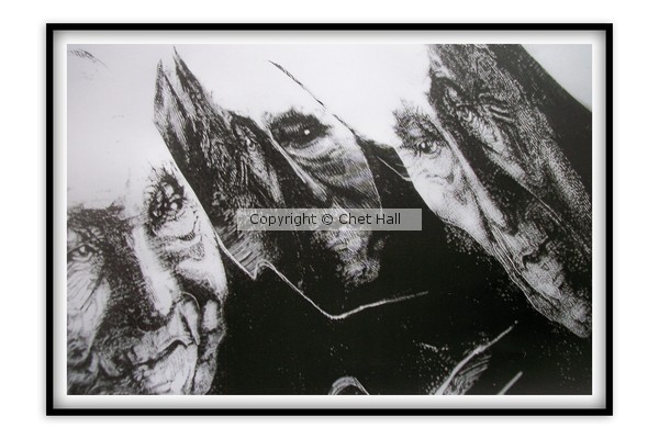 Weathered Man #3