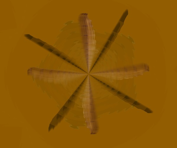 Four Winds Blow to Center