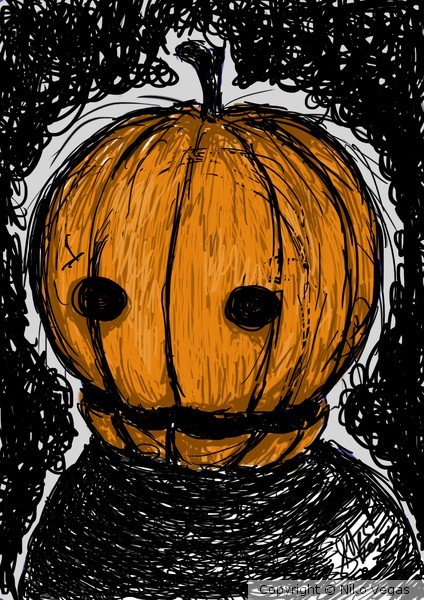 Jack-o'-lantern