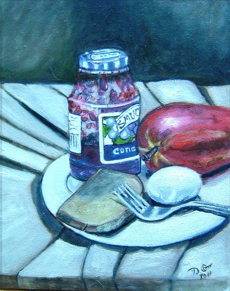 Jam Jar