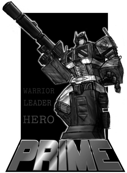 Optimus Prime