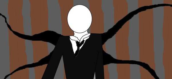 Slender man