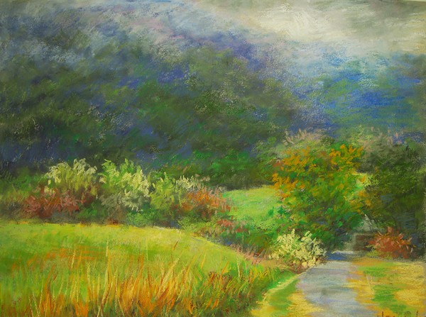 Foggy morning