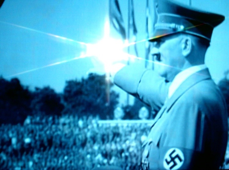 THE LIGHT OF ABSOLUTE EVIL