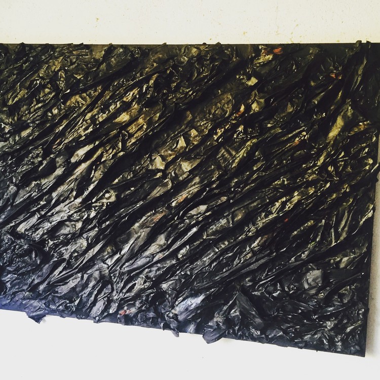 Black relief