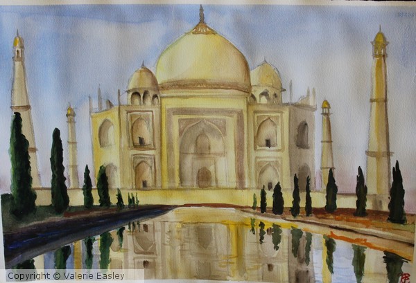 Taj Mahal