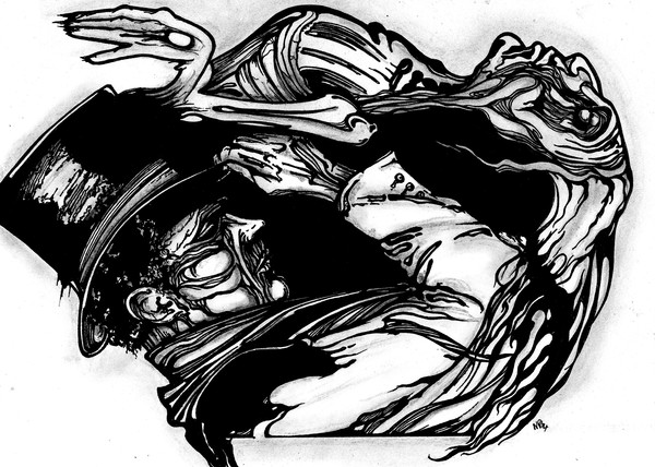 A Splintering Waltz