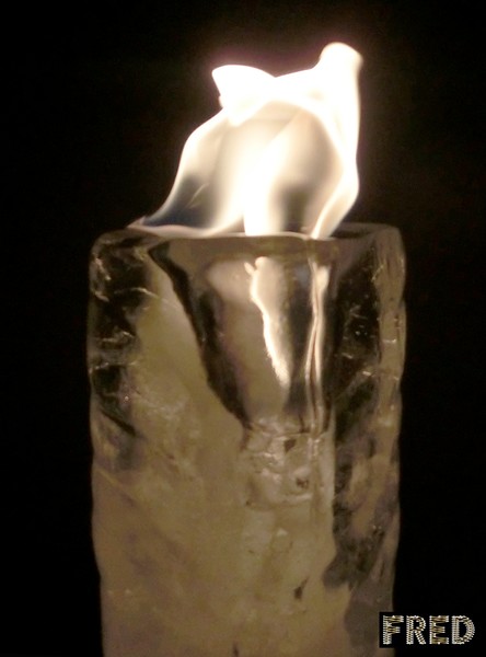 Fire from Ice  FredPereiraStudios.com Page 12