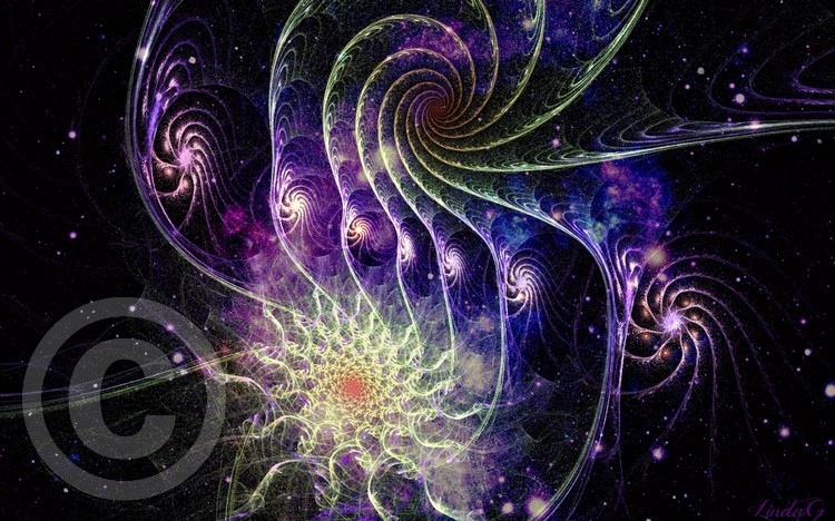 Alien Galaxy