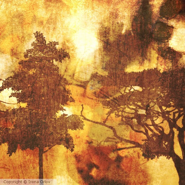 Autumn Mist II