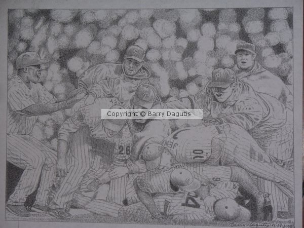 World series champion Phillies