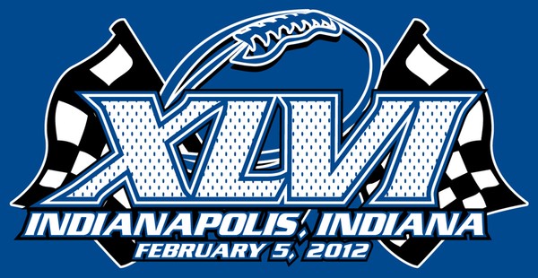 INDY XLVI LOGO 2012
