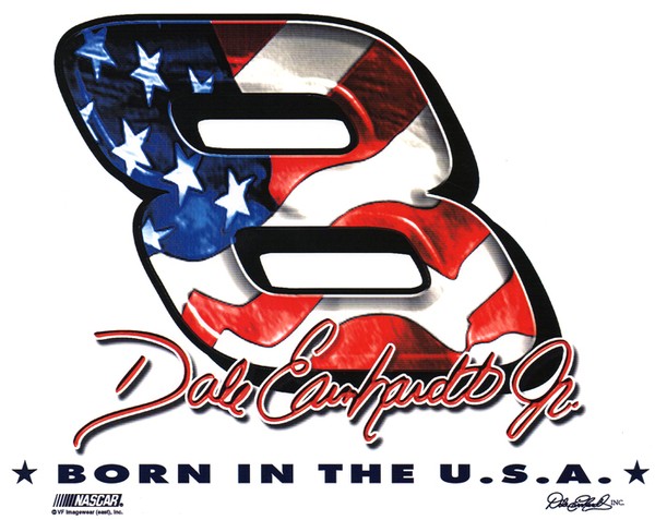 JR. BORN IN THE USA