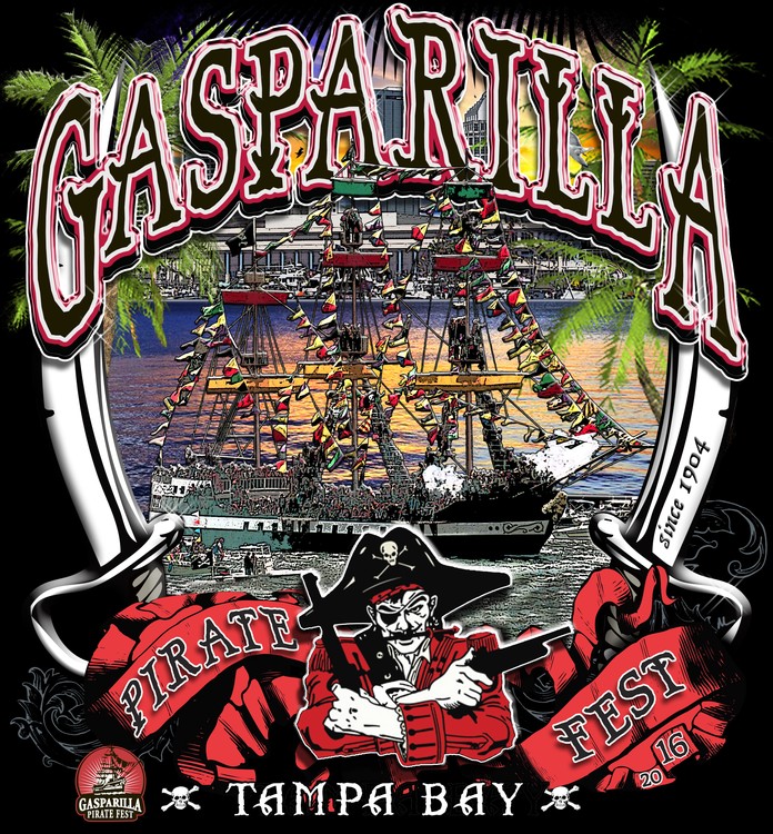 GASPARILLA 2015