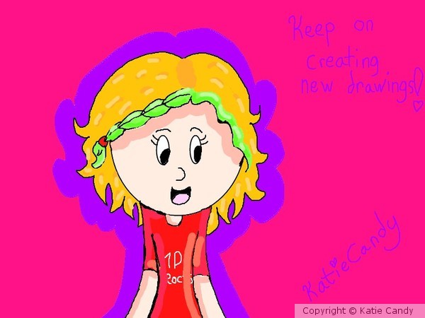 Keep On Drawing!