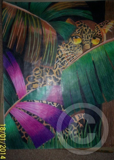 Jungle Beast