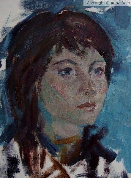 Dasha. Study