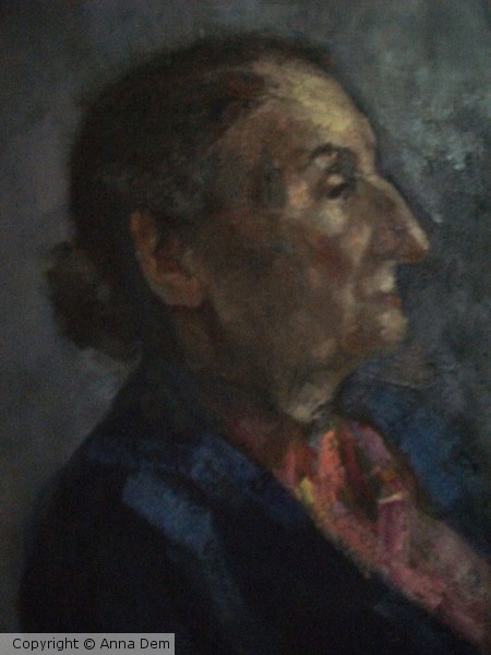Galina Ivanovna
