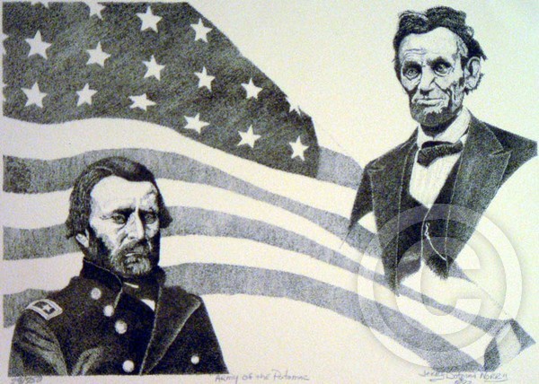 ARMY OF THE POTOMAC