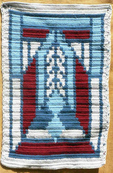 TAPESTRY CROCHET