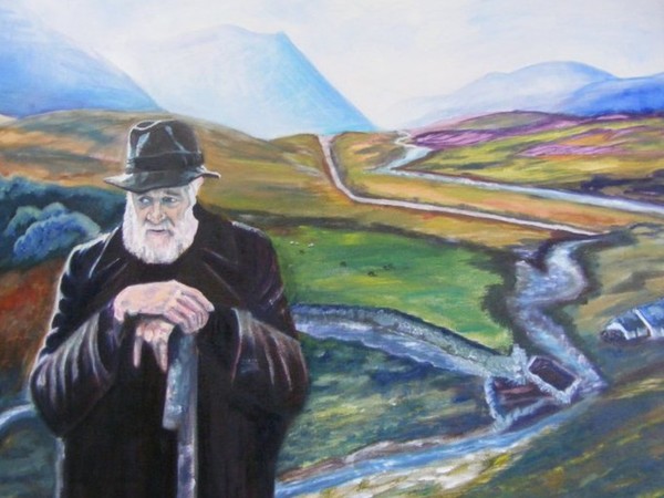 Richard Harris,Bull McCabe in The Field