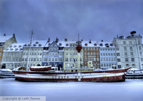 Nyhavn-Denmark