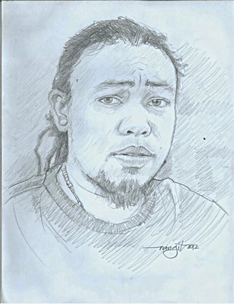 Self Portrait