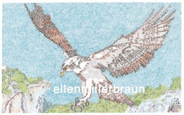 ISAIAH 40 - ON WINGS OF EAGLES