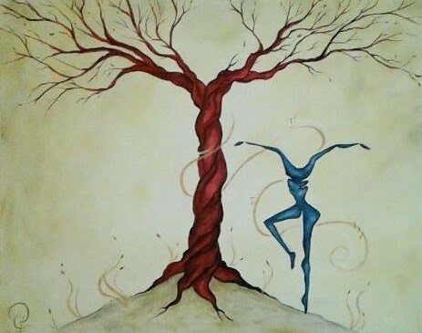 Fire Dancer