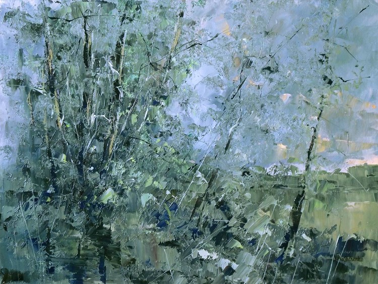 Rustle of leaves