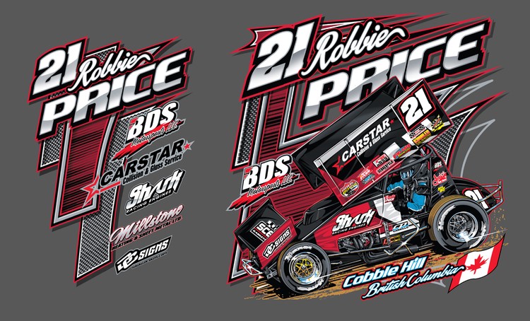 2018 Robbie Price Design