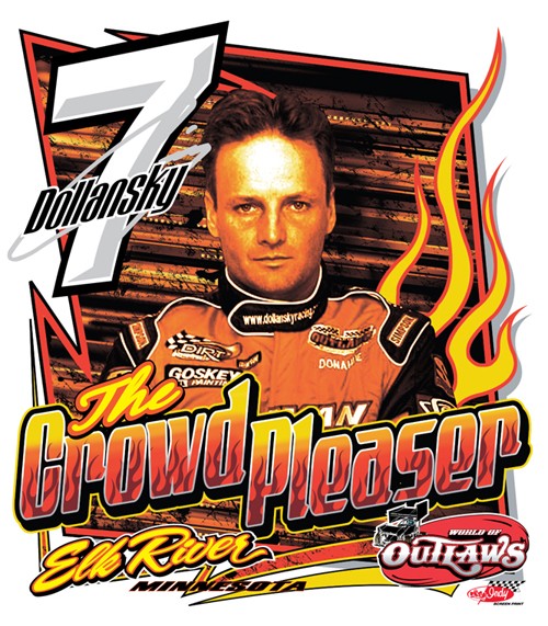 2007 CRAIG DOLLANSKY BK