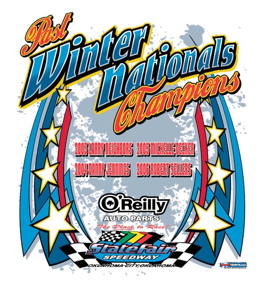 2007 WINTER NATIONALS STATE FAIR BACK