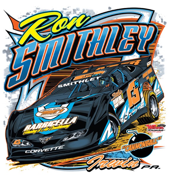 2009 RON SMITHLEY BACK