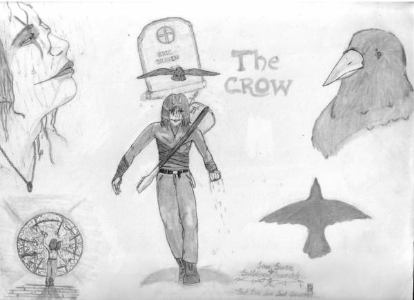 The crow