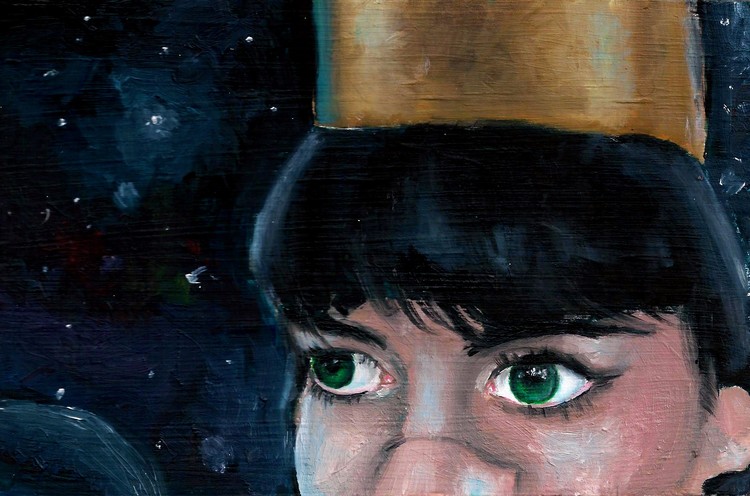 Queen of Space