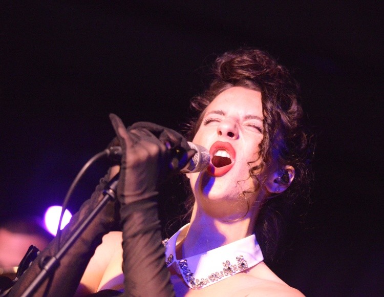 Emma Smith in Tel Aviv - 2