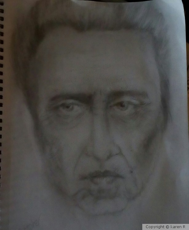 Christopher Walken