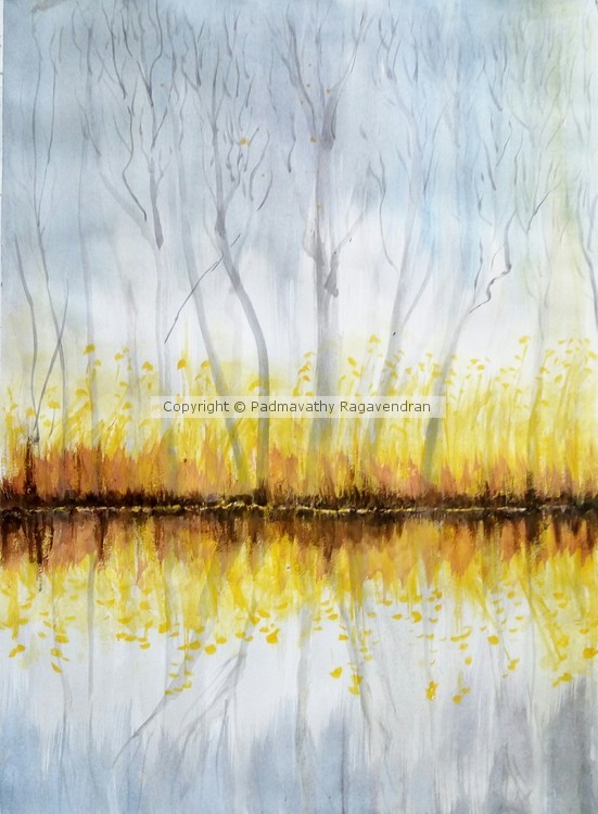 Winter Trees