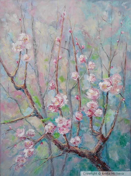 BLOOMING TIME