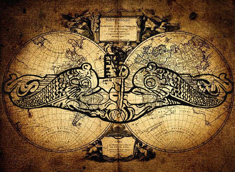 dolphin map