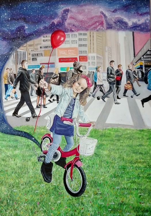 Power of imagination