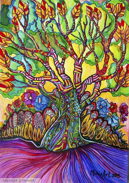 Ellah's Tree