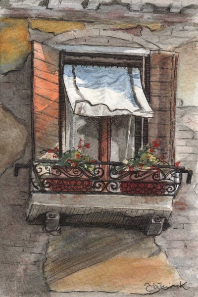 Venice-Window